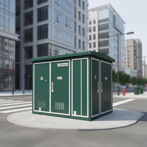 Fabrieksdirect JXGZGY YBM-Z-100KVA-1250KVA 10kV/11kV 400V/415V Oliegeïmmerseerde Driefasige Dubbelwikkeling 50Hz Transformator - Product Image 2