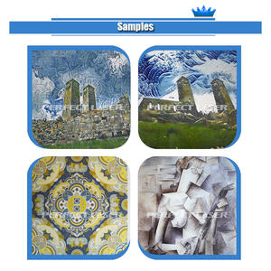 طابعة نافثة للحبر مباشرة ثلاثية الأبعاد للجدران/الزجاج/المعدن/الخشب/الورق/السيراميك، آلة طباعة ورش ورسم فني بسعر تنافسي - Product Image 5