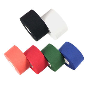 Premium pamuk çinko oksit bant spor cerrahi sıva sert çember atletik yapıştırıcı tıbbi çinko oksit bant - Product Image 6