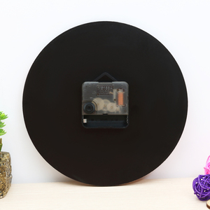 7.88 Inch Sublimation Blanks MDF <strong>Wall</strong> Clock Photo <strong>Frame</strong> for Christmas/ Wedding/Home Decoration - Product Image 4