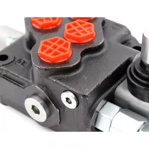 Vanne hydraulique manuelle SD5-G38 à commande à distance, vanne directionnelle à 1 bobine SD5-G38 : une révolution en matière de puissance hydraulique - Product Image 4