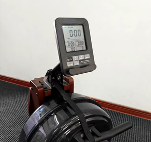 Máquina de remo de aire comercial de alta calidad para gimnasio en casa, equipo de fitness personalizable, máquina de remo de aire con certificación CE - Product Image 1