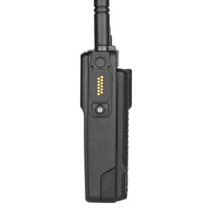 สำหรับวิทยุสื่อสารแบบมือถือ DGP5050 VHF/UHF IPX-8 กันน้ำ GPS กำลังส่ง 4 วัตต์ ระยะ 0-5 กม. พกพาสะดวกสำหรับใช้งานกลางแจ้ง - Product Image 6