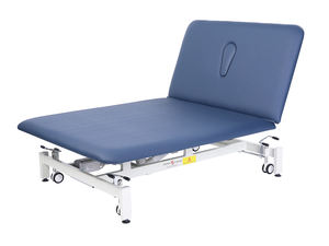 سرير علاج طبي بقسم واحد، طاولة تدليك بوباث للعلاج اليدوي، سرير علاج تقويمي قابل للتعديل - Product Image 5