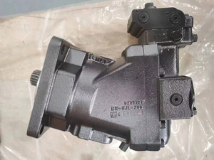 Moteur hydraulique DAN-FOSS 51V 51V080 51V110 51V160 51V250 Moteur à piston variable haute performance RF1N HZB1 BHG5 DDH074AANN Carbone - Product Image 2