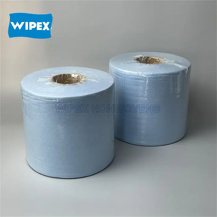 Super Absorbent Lint-free Nonwoven Wipes Disposable Towel Nonwoven Industrial Disposable Wipe