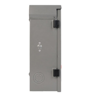Saipwell OEM Montage mural NEMA3R 100A 200A Interrupteur de sécurité à usage intensif de style américain