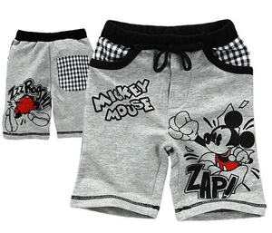 Venta al por Mayor de Verano, Conjuntos de Ropa de 2 Piezas, Casuales, con Estampado de Dibujos Animados, Manga Corta para Niños, de Fabricante Chino - Product Image 3