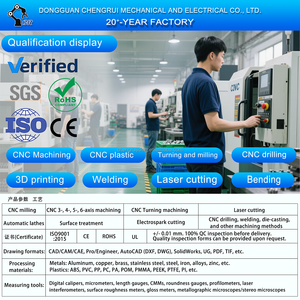 Dịch vụ gia công thép tùy chỉnh-45 # thép carbon chính xác CNC quay & phay cho dịch vụ linh kiện máy móc công nghiệp - Product Image 4