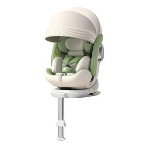 Siège auto pour enfant, siège auto portable pour bébé, coussin rehausseur pour siège auto, coussin pour enfants plus âgés de 1 à 12 ans - Product Image 1