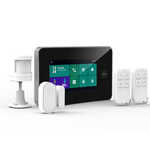 Sistema de Alarma Inalámbrico Portátil Más Económico, Sirena Tuya, Sensor de Movimiento PIR, Controles Remotos, Seguridad para el Hogar, Compatible con WiFi/4G/3G/<span class=keywords><strong>GSM</strong></span> - Product Image 3