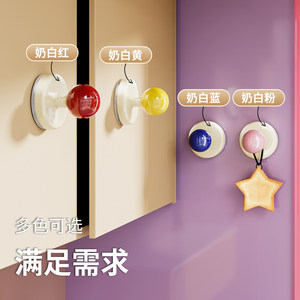 Imega <b>Suction</b> Cup Door Handle 1-3kg Load Easy Installation For Cabinet Kitchen Wardrobe Window Drawer - Product Image 3