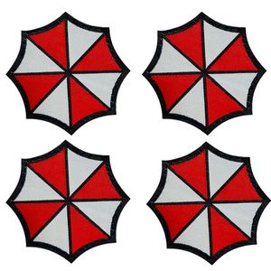 Parches Bulk New <b>Design</b> Custom Made Name Logo Woven Badges Patches for Clothing - Product Image 1