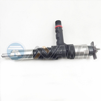 Injektor Bahan Bakar Diesel Rumah Tangga Berkualitas Tinggi NANT Baru 095000-6280 Umum untuk Peralatan Pengujian Nozzle DLLA138P934