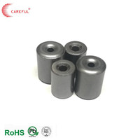 Núcleo de Ferrita en Forma de Anillo Serie RH Industrial, Imán Toroidal para Supresión de EMI, Anti-interferencia para Cables de Control