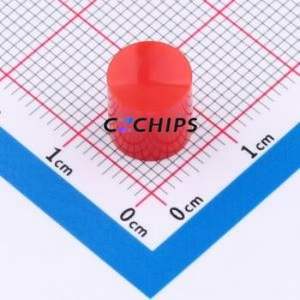 SC427AB1 Switch Accessories / Cap Switch ( Color: Red ) - Product Image 1