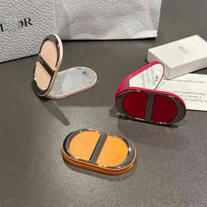 Specchio Pieghevole per Trucco, Accessori per Telefoni Cellulari, Articoli di Lusso, Supporto Portatile per <span class=keywords><strong>Telefono</strong></span> da Cruscotto <span class=keywords><strong>Auto</strong></span> - Product Image 1