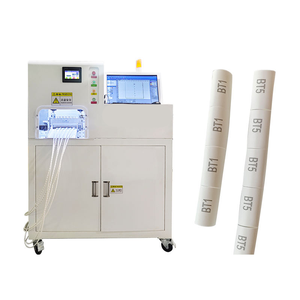 Automatic Cutting Machine Integrated Industrial Automation Laser Printing Machine for Heat Shrink Tubing Labeling Lines - Product Image 4