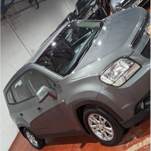 Chevrolet เครื่องยนต์เบนซินเทอร์โบสำหรับรถยนต์ที่ใช้8L ความจุหนังเบาะหนังสีดำภายใน ACC FWD - Product Image 1