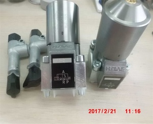 วาล์วควบคุมทิศทางแบบนั่ง HAWE คุณภาพสูง รุ่น GR2-0-G24 - Product Image 3