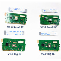 SYYTECH Touch Board per PS5 Controller BDM-010 BDM-020 grandi piccole parti di riparazione IC