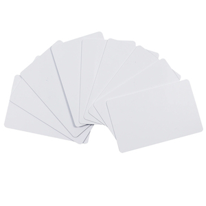 125 KHz 频率芯片 TK4100 CMYK 胶印防水 RFID 空白卡，用于门禁控制，可定制设计 - Product Image 5