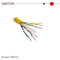 Cable Ethernet de Red UTP Cat6 para Centro de Datos de Alta Velocidad
