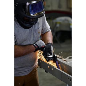 Ingersoll Rand Air Belt Sander 1/2 X 18 In 20000 Rpm 0.6 Hp Pistol Grip Pneumatic Tool - Product Image 5