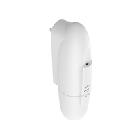 Diffuseur d'huiles essentielles SCENTA personnalisé à brancher, petit diffuseur mural sans eau à brume froide pour la maison, distributeur de produits pour la maison
