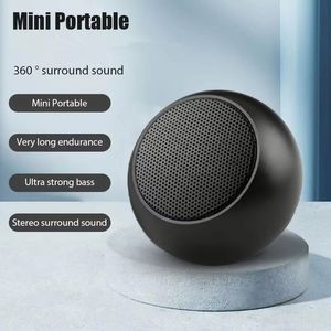 TWS Mini Speaker Wireless Micro Speaker Rechargeable Battery Cute Mini Outdoor Speaker With Strap - Product Image 2