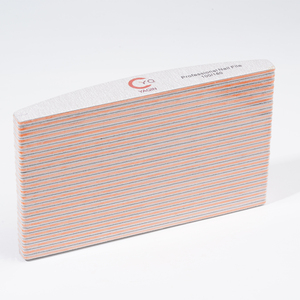 Chuyên Nghiệp 100/180 Ngựa Vằn Móng Tay Tập Tin Cho Làm Móng Tay Cao End Có Thể Giặt Móng Tay Các Tập Tin Làm Móng Tay - Product Image 4