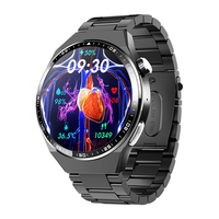 Montre connectée F800 en promotion : moniteur de fréquence cardiaque et de tension artérielle, alarme SOS, plus de 150 modes sportifs, suivi de santé et de forme physique