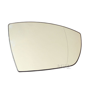 กระจกมองหลังฟอร์ด อีโคสปอร์ตกระจกอุ่นได้ ด้านซ้าย กระจกทรงกลม 190 มม. - Product Image 2