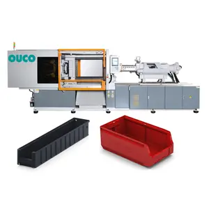 550T Transfer Container Injection Molding Machine High Output High-accuracy CE Screw C One-Step Horizontal