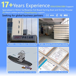 <span class=keywords><strong>SABO</strong></span> Hisurf Plus 02 Propulsore Elettrico 1500W 15KM/H Booster Subacqueo per Tavola da Paddle Portatile con Torcia LED e Bussola - Product Image 4