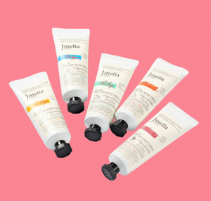 JMELLA en FRANCE Pure Hug Crème pour les mains végane, lotion parfumée aux herbes, hydratante et nourrissante pour une peau douce - Product Image 2