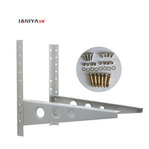 Supports de montage mural en métal <span class=keywords><strong>Support</strong></span> de climatiseur à installation divisée - Product Image 5