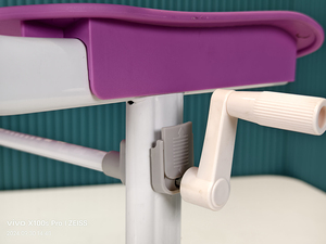 Silla Escolar Ajustable <span class=keywords><strong>de</strong></span> Diseño Moderno <span class=keywords><strong>para</strong></span> Niños y <span class=keywords><strong>Adolescentes</strong></span>, Mueble <span class=keywords><strong>de</strong></span> <span class=keywords><strong>Estudio</strong></span> Ergonómico <span class=keywords><strong>de</strong></span> Plástico <span class=keywords><strong>para</strong></span> Educación - Product Image 4