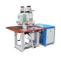 Double Head High Frequency PVC Ceiling Welding Machine