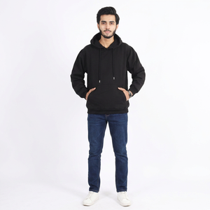 Sudadera con Capucha de Alta Calidad para Hombre, Diseño Nuevo, Estilo Hip Hop, Tejido de Felpa, Talla Grande - Product Image 1
