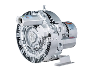 Souffleur vortex à haute pression à deux étages, super haute pression d'air <span class=keywords><strong>pour</strong></span> machine d'emballage sous <span class=keywords><strong>vide</strong></span> et aération des eaux usées industrielles - Product Image 2