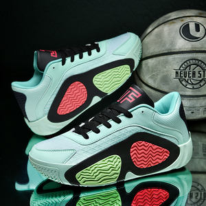 <strong>2026</strong> Latest Design for Brand Logo Custom Professional Men Outdoor Comfort Spring Autumn Winter Breathable Mesh <strong>Basketball</strong> - Product Image 2