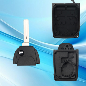 Szmaishi 5 Nút Lật Gấp Từ Xa Chìa Khóa Xe 315Mhz 48 Chip Fcc ID LQNP2T-APU Cho Volvo 2004-2015 PN 8626556 8688799 - Product Image 5