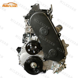 ชุดประกอบเครื่องยนต์ดีเซล DK4B DK4A 2.5ลิตรสำหรับ H2 H2L Jinbei HIACE - Product Image 4