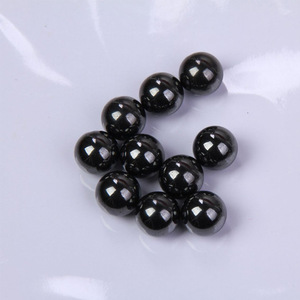 Bolas Magnéticas Permanentes de Ferrita Redondas Pulimentadas, Imán Industrial <span class=keywords><strong>para</strong></span> Aplicaciones de Soldadura, Doblado y Corte, Grado Y10T Y30 Y30BH - Product Image 3