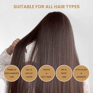 <span class=keywords><strong>Mascarilla</strong></span> OEM <span class=keywords><strong>para</strong></span> el <span class=keywords><strong>cabello</strong></span> <span class=keywords><strong>seco</strong></span> y dañado, los más vendidos, venta al por mayor con etiqueta privada, colágeno, ingredientes <span class=keywords><strong>para</strong></span> el tratamiento del <span class=keywords><strong>cabello</strong></span>, queratina orgánica - Product Image 5