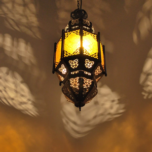 <span class=keywords><strong>Lampe</strong></span> suspendue marocaine authentique faite à la main, <span class=keywords><strong>lampe</strong></span> <span class=keywords><strong>orientale</strong></span> - Product Image 5