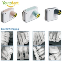 Machine à rayons X dentaire portable Imagerie intra-orale Capteur numérique haute définition RVG pour la radiographie de clinique dentaire ou vétérinaire