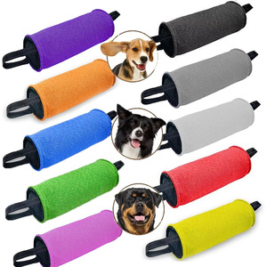 Mordedor de Entrenamiento Resistente para Perros - Juguete Anti-Rotura para Perros de Raza Grande, Pastor Alemán, Entrenamiento de Objetivos y Ayuda para la Dentición de Cachorros - Product Image 2