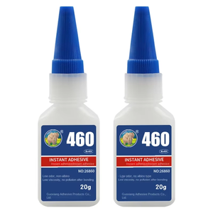 LY GUO Eléphant Adhésif de blocage de fil époxy haute résistance non détachable haute température pour emballage de construction métallique - Product Image 1